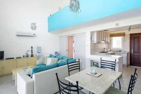 Prázdninový dům Joya Cyprus Sapphire Garden