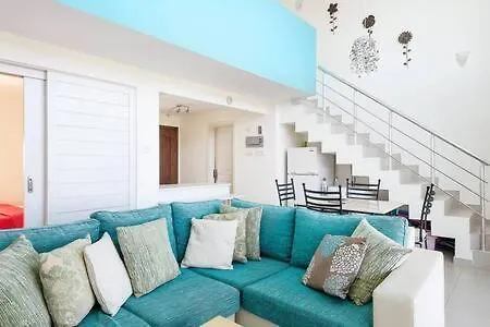 Prázdninový dům Joya Cyprus Sapphire Garden Agios Amvrosios (Kyrenia)