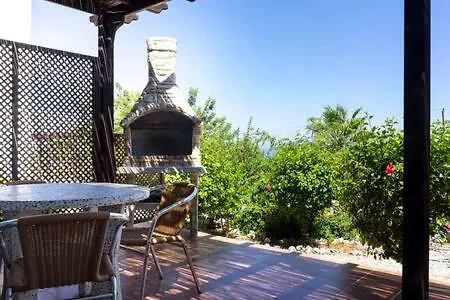 Prázdninový dům Joya Cyprus Sapphire Garden
